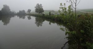 Herbsttag an den Weiher in Scheyern